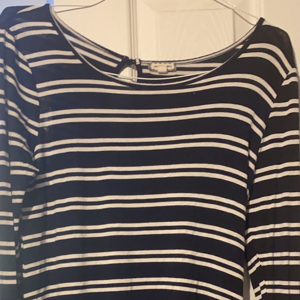 Peplum top